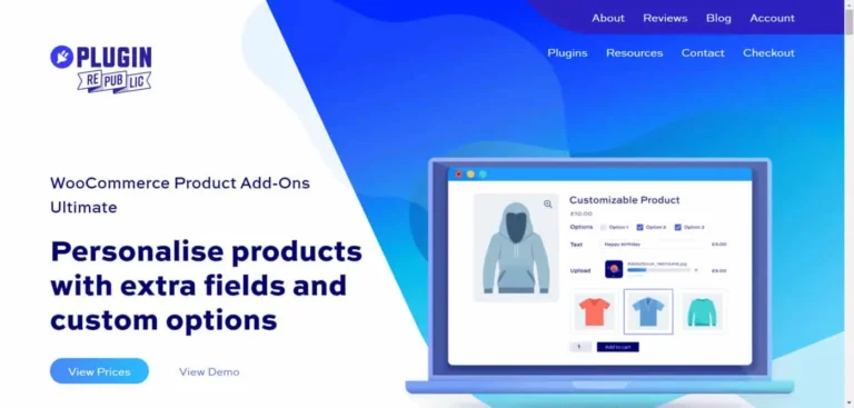 WooCommerce Product Add-ons Ultimate